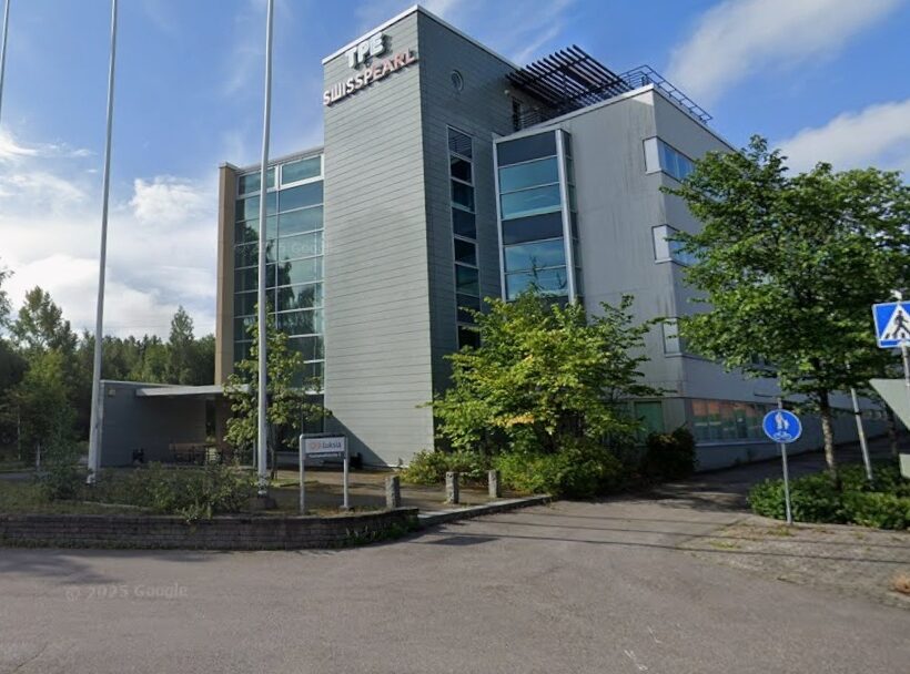 Luksia Espoo Streetview kuva