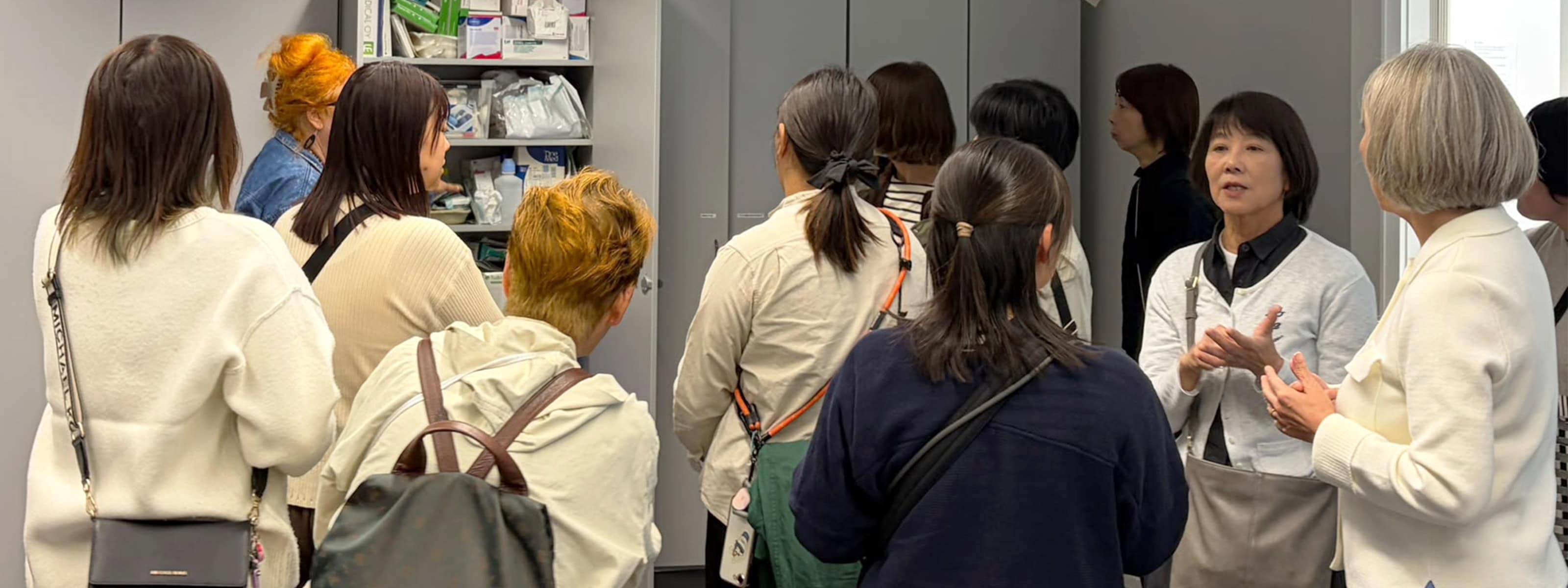 japanilaiset vieraat luksiassa 3