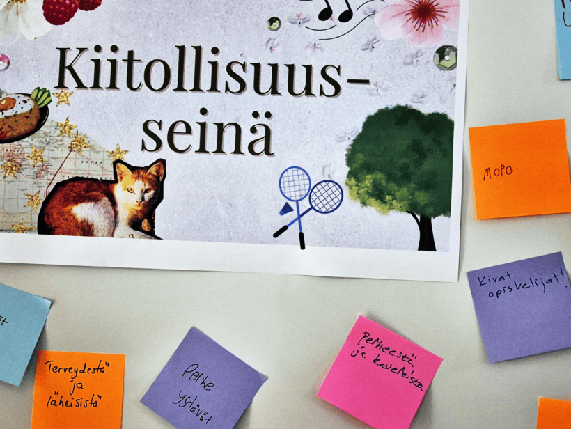 Luksian kiitollisuusseinä