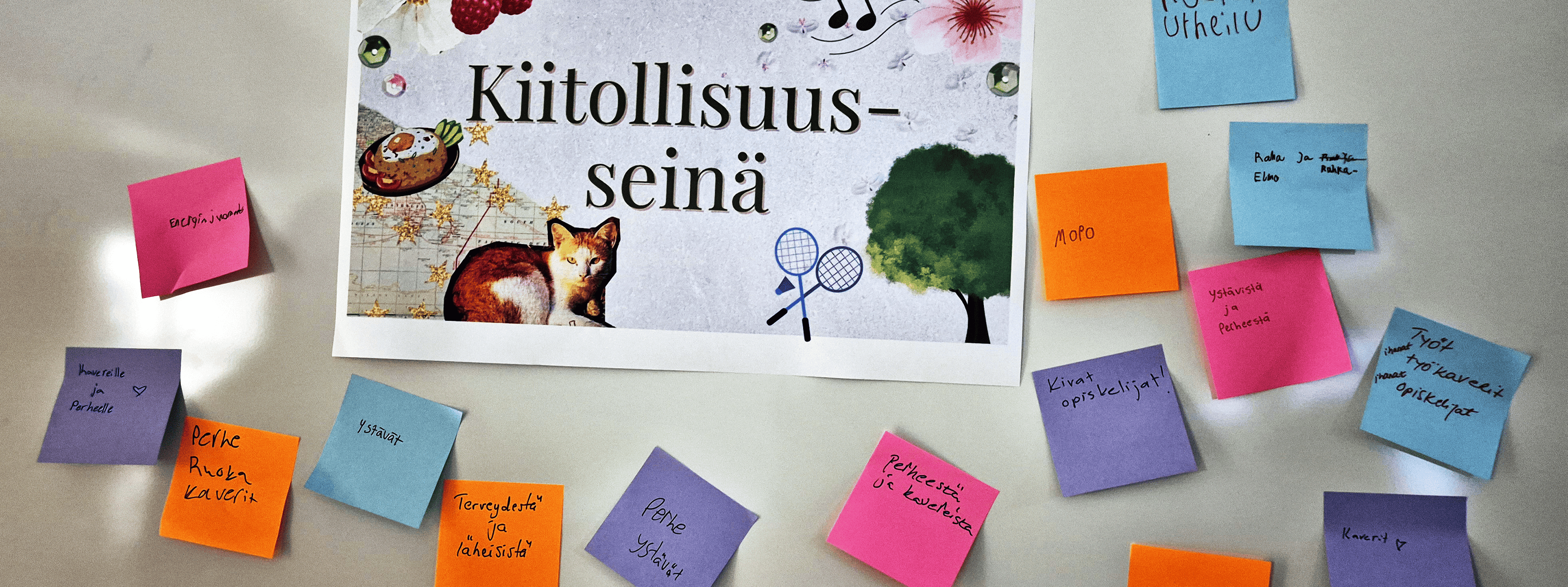 Luksian kiitollisuusseinä