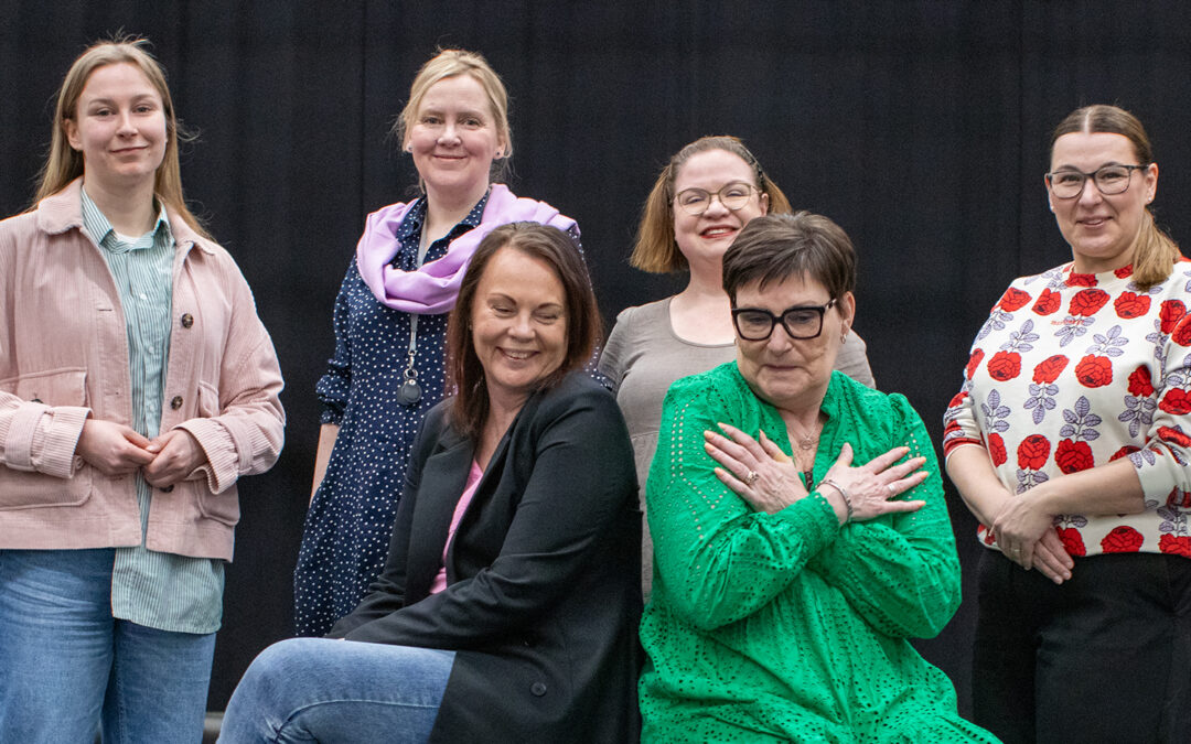 Omistajakuntien viestijät kokoontuivat Luksiaan