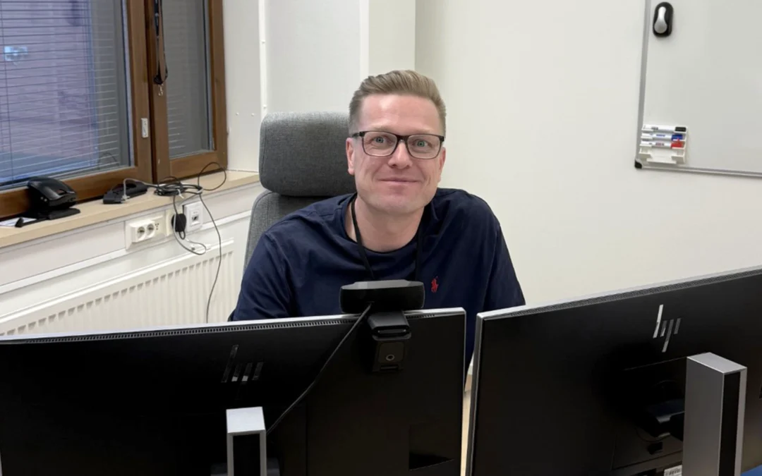 Rehtori Pekka Pulkkinen