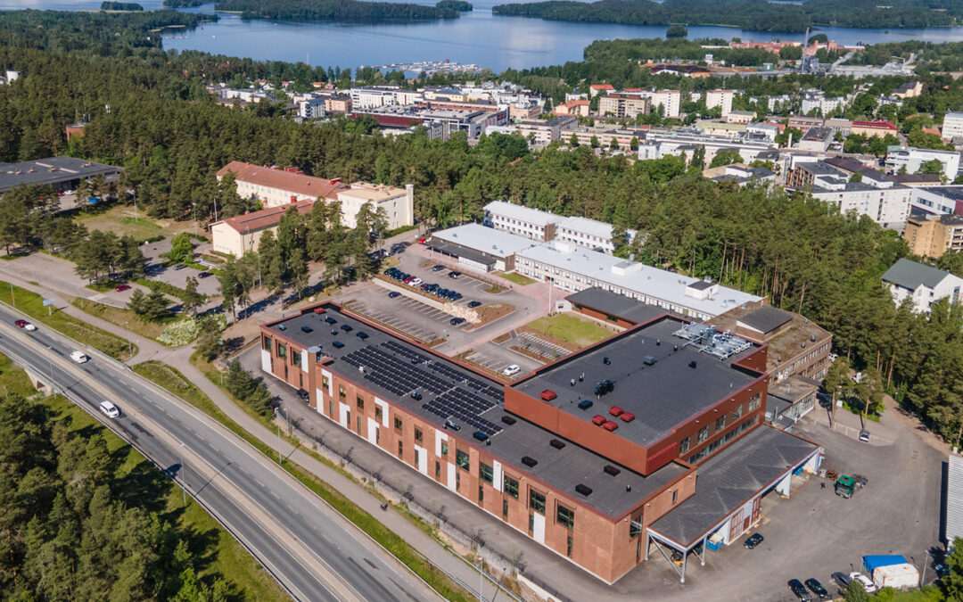 Hallituksen kokouspöytäkirjan nähtävilläpito