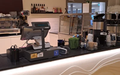 Campus Café tiedottaa