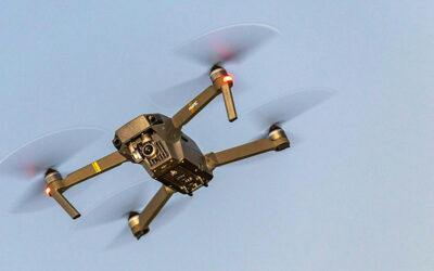 Drone lennättäjän valvottu A2 lisäteoriakoe