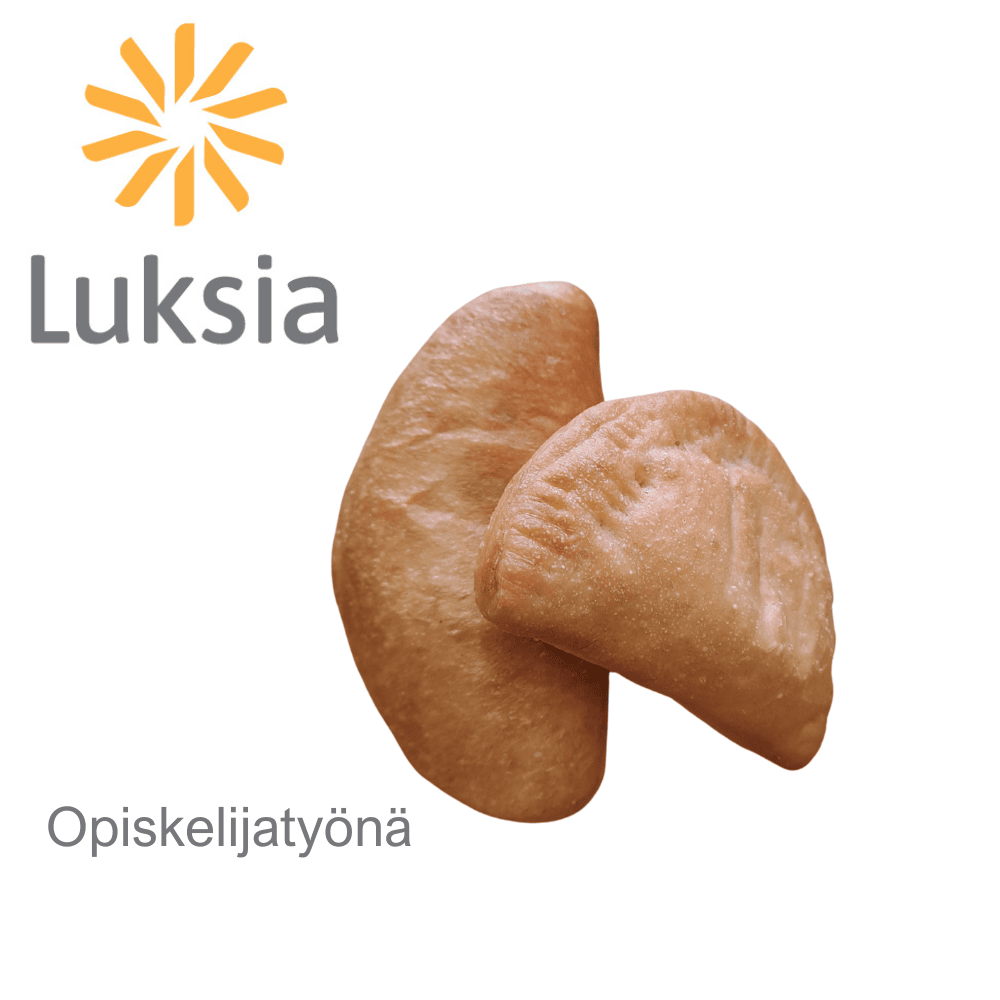 Lihapiirakka 5 kpl Laktoositon
