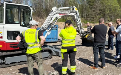 Rakentamisen tulevaisuus vaatii yhteistyötä