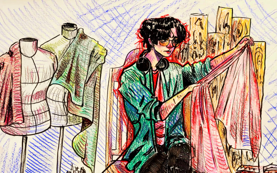 Luksian opiskelijat mukana SAKUstarsissa