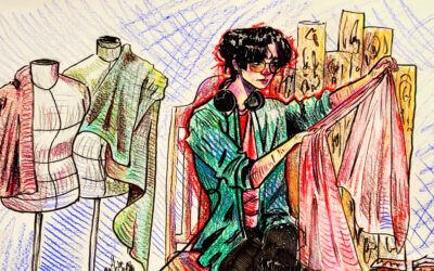 Luksian opiskelijat mukana SAKUstarsissa