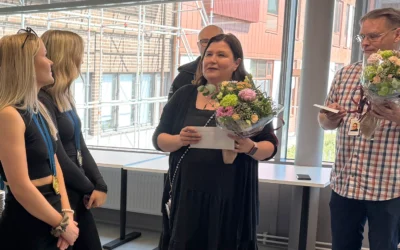 Hiusalan opettaja Mirka valittiin Suomen WorldSkills-ekspertiksi