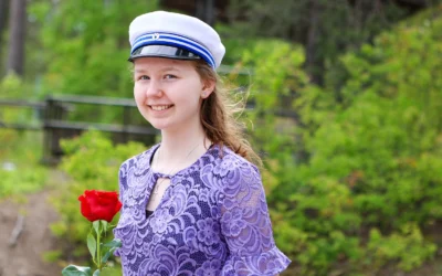 Oppisopimus vei Rosita Heralan nopeasti työelämään