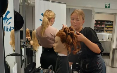 Lotta valittiin WorldSkills-maajoukkueeseen