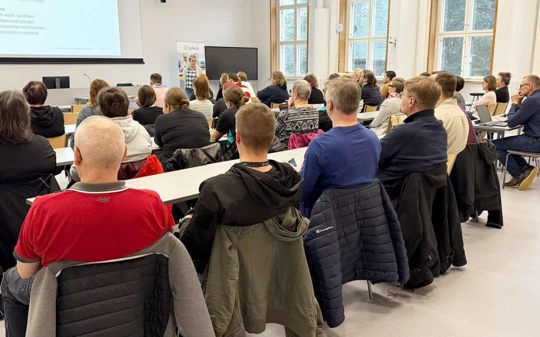 Vastuullisuus näkyväksi