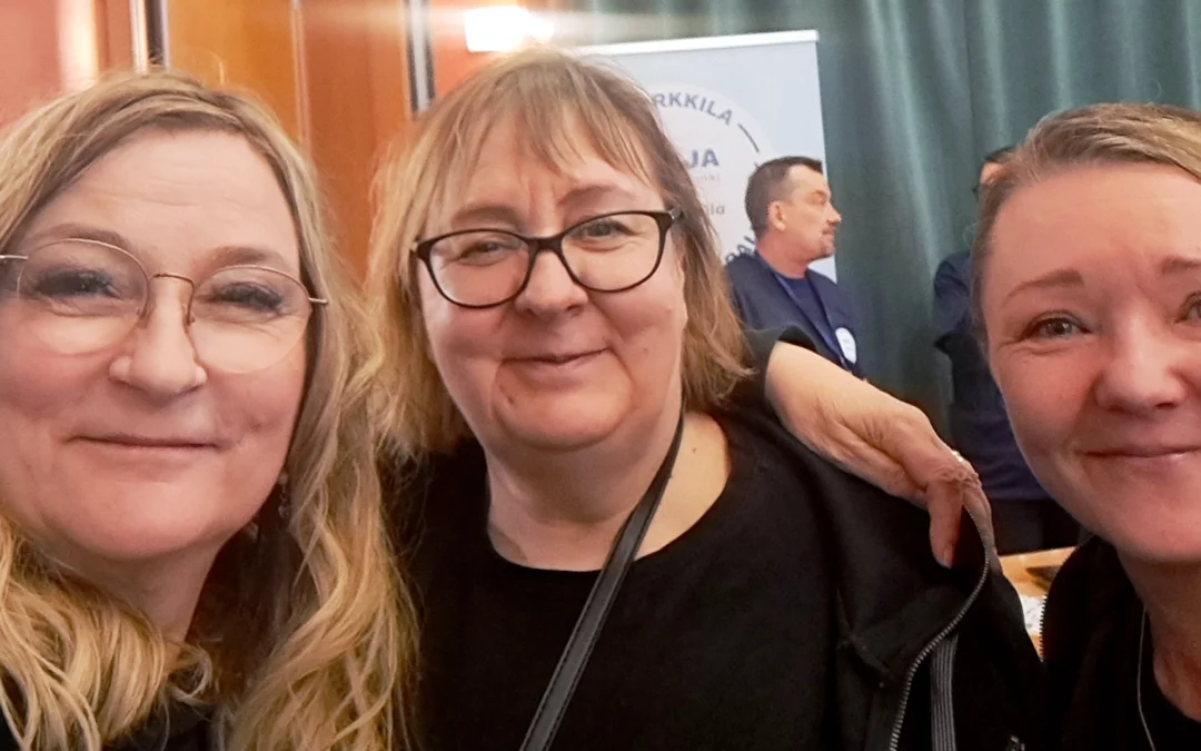 Rekrytointitapahtuma LohjaExpo