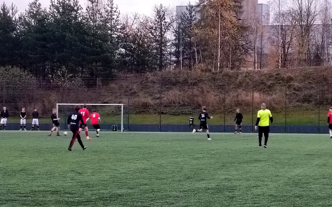 Luksian jalkapallojoukkue