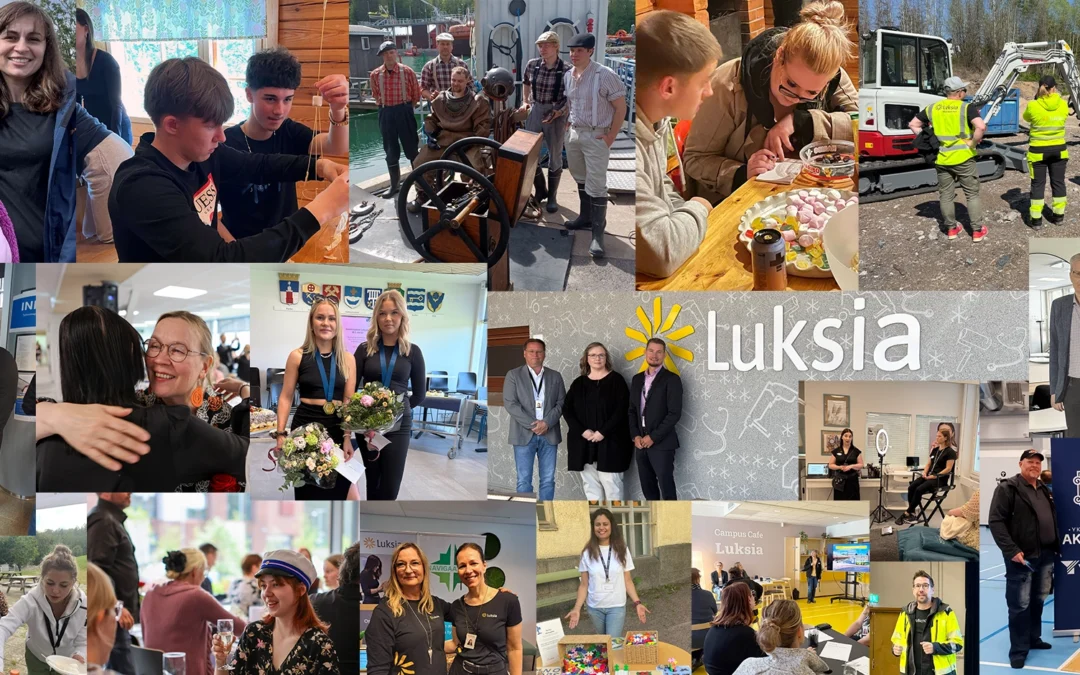 Luksian tarina elää ihmisissä