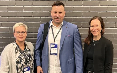 Business Friends Forum Kirkkonummi