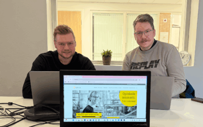 Luksia ja Salskea aloittivat koulutusyhteistyön