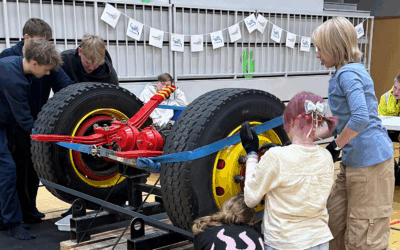 Taitaja9-kilpailut yläkoululaisille