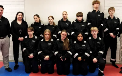 Turvallisuutta rakennetaan yhdessä