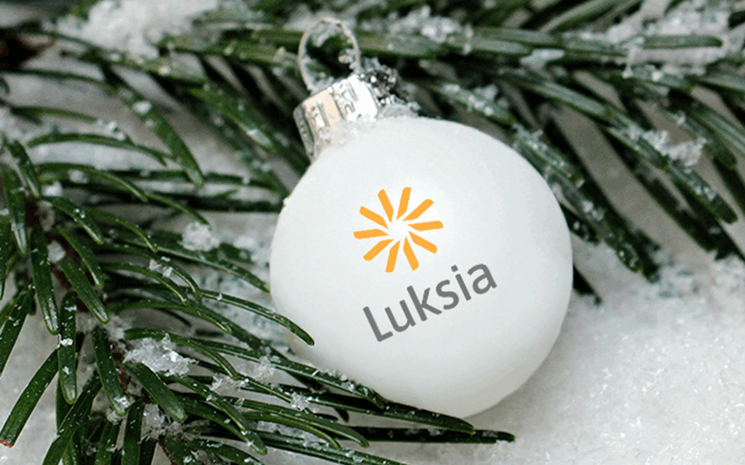 Joulun aika Luksiassa