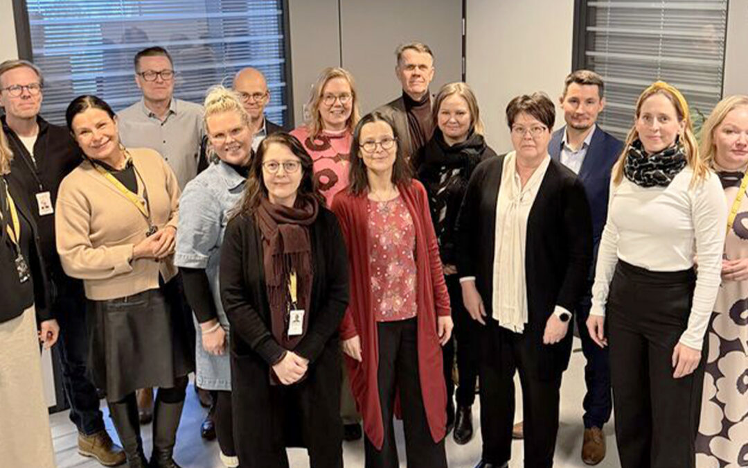 Kun koulutus toimii, arki sujuu