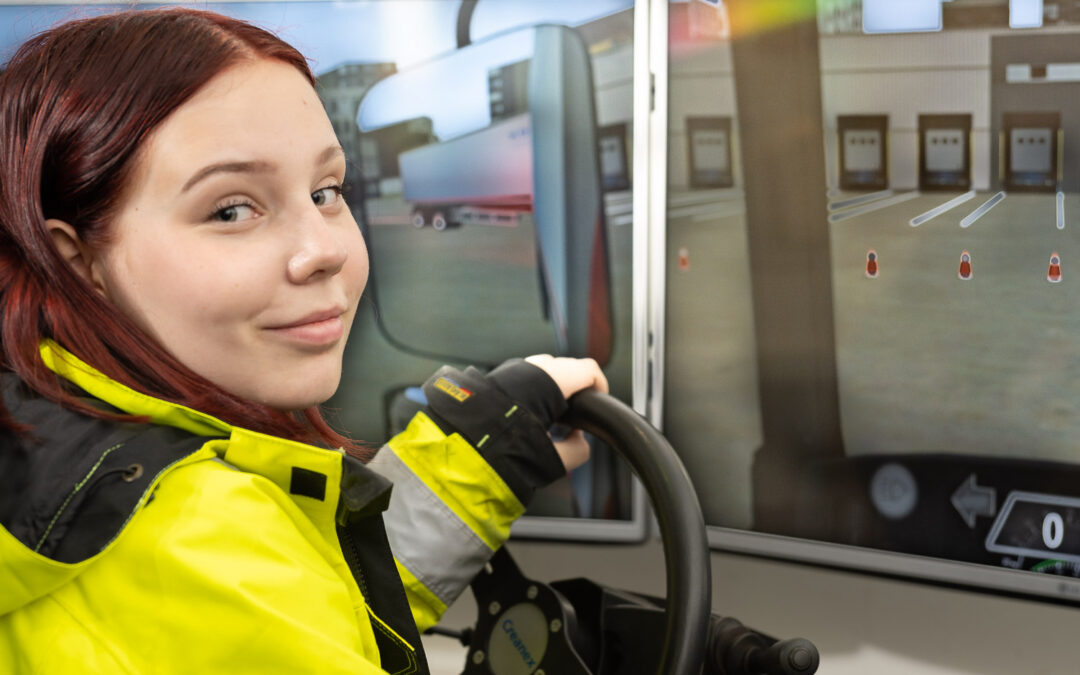 Katso vapaat koulutuspaikat