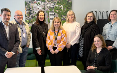 Palvelusopimus allekirjoitettiin: Lohja–Karkkila työllisyyspalvelut ja Luksia tekevät yhteistyöstä konkreettista