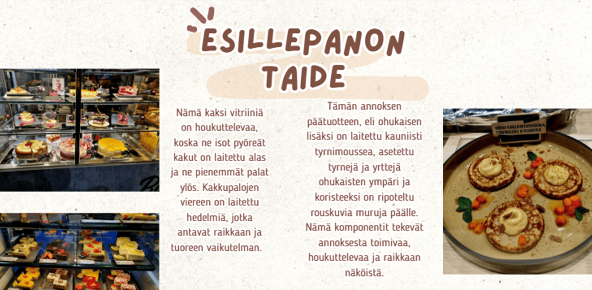 Oppimispäiväkirjanäyte Canvasta.