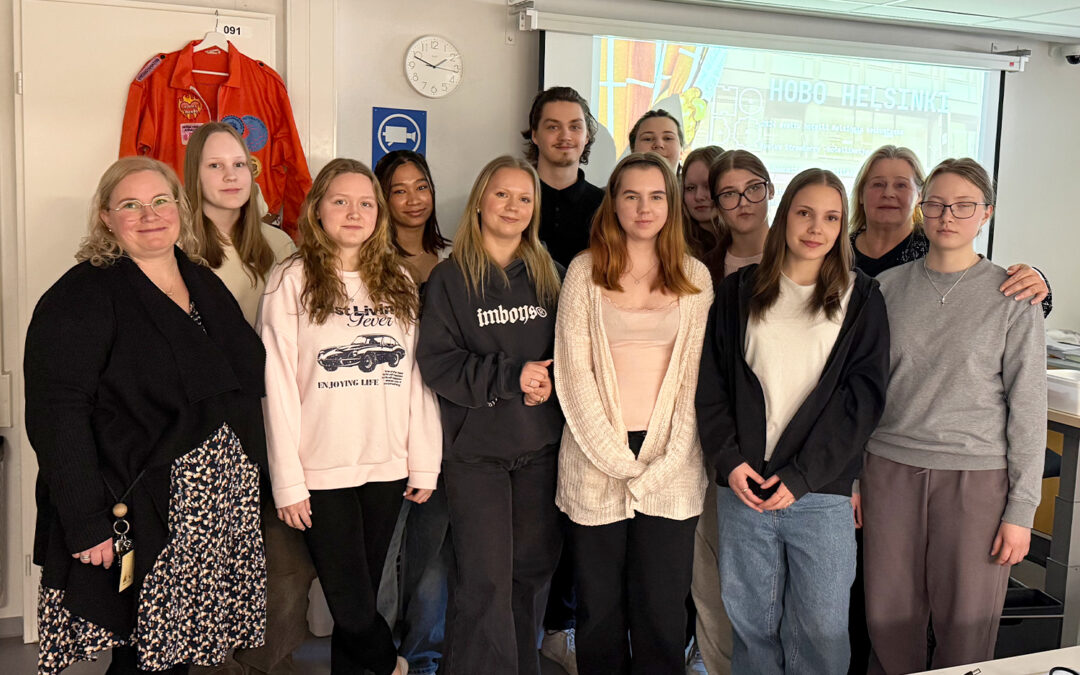 Luksian alumnit toivat työelämän terveiset matkailualan opiskelijoille