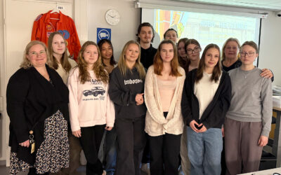 Luksian alumnit toivat työelämän terveiset matkailualan opiskelijoille