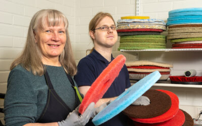 Toimitilapalvelujen moniosaaja -koulutus