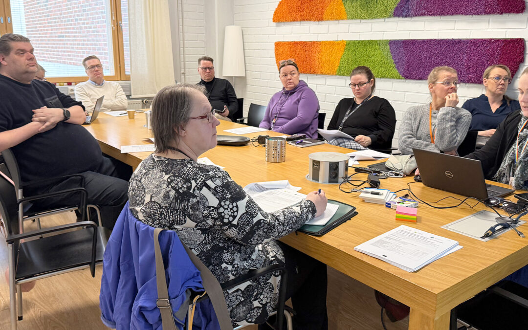 Hyvinvoiva ja turvallinen kampus