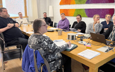 Hyvinvoiva ja turvallinen kampus