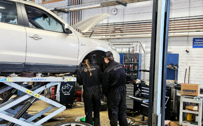 Lahjoita autosi opetuskäyttöön
